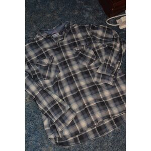 Carhartt plaid long sleeve